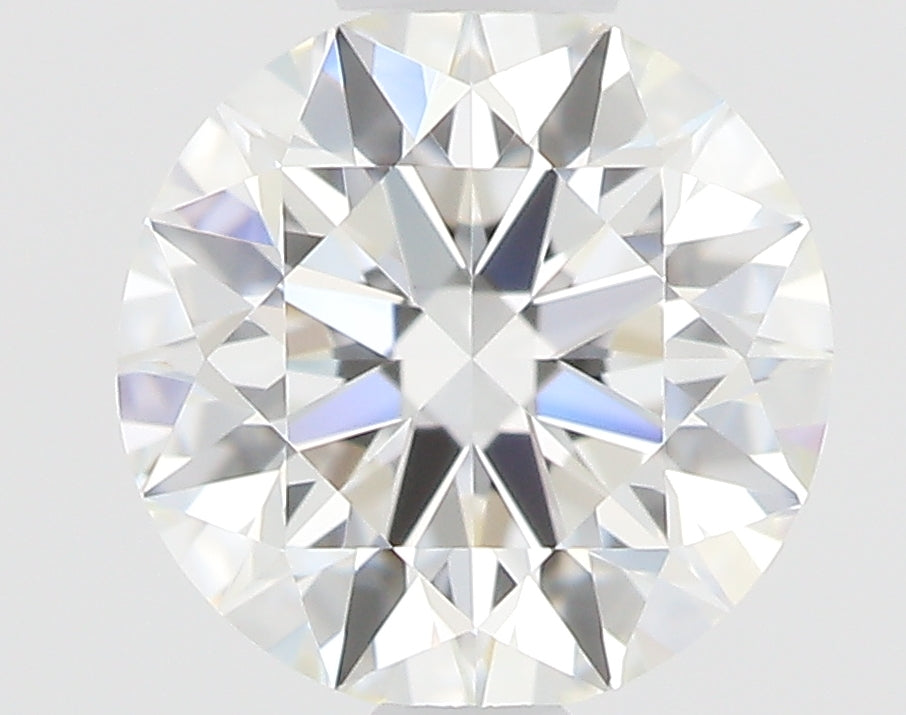 0.53 carat Round diamond G IF Excellent