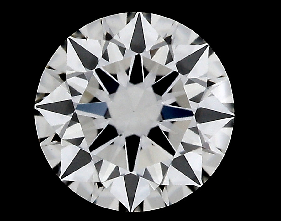 0.30 carat Round diamond F VS1 Excellent