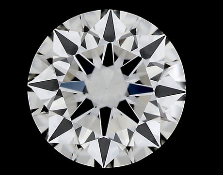 0.30 carat Round diamond F VS1 Excellent