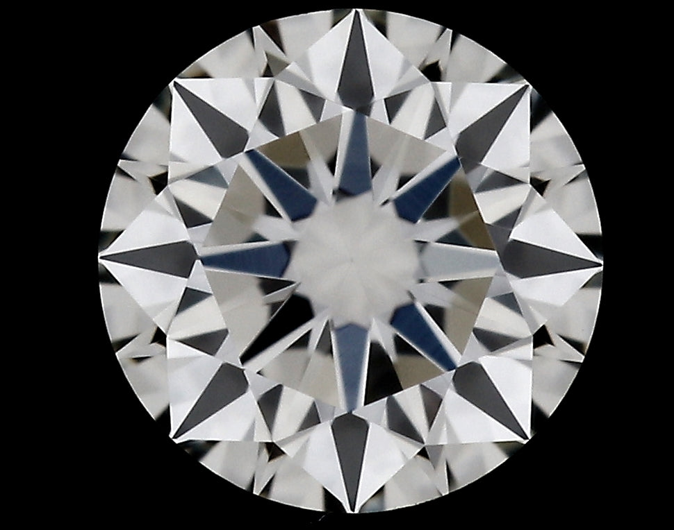 0.31 carat Round diamond H VVS1 Excellent