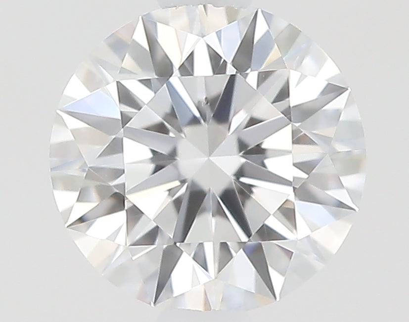 0.30 carat Round diamond F VS2 Excellent