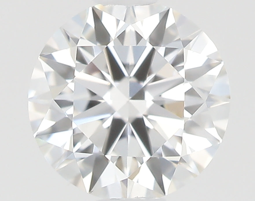 0.30 carat Round diamond F VS1 Excellent