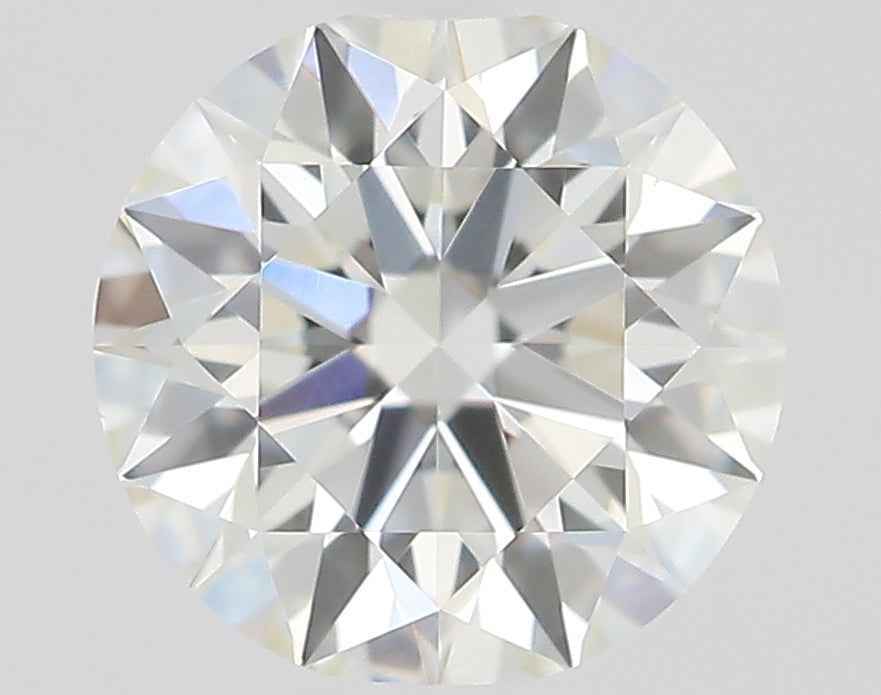 0.35 carat Round diamond J VS1 Excellent