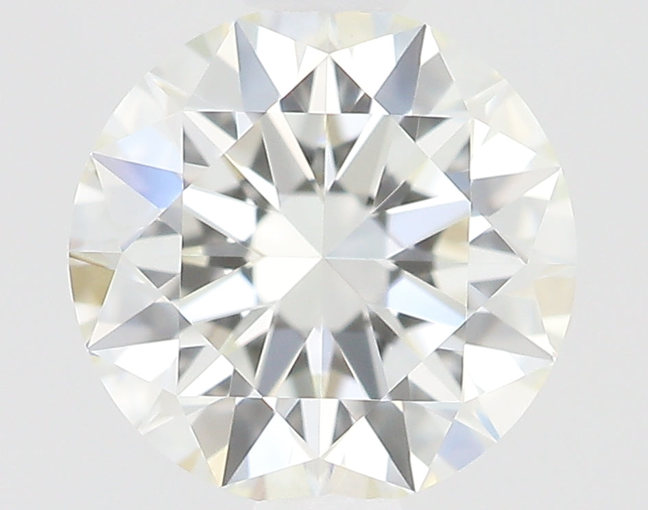0.51 carat Round diamond J VS1 Excellent