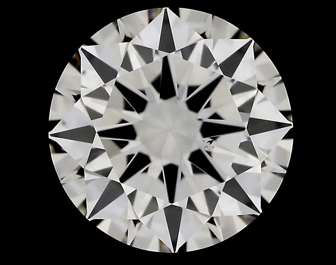 0.50 carat Round diamond H VS2 Excellent