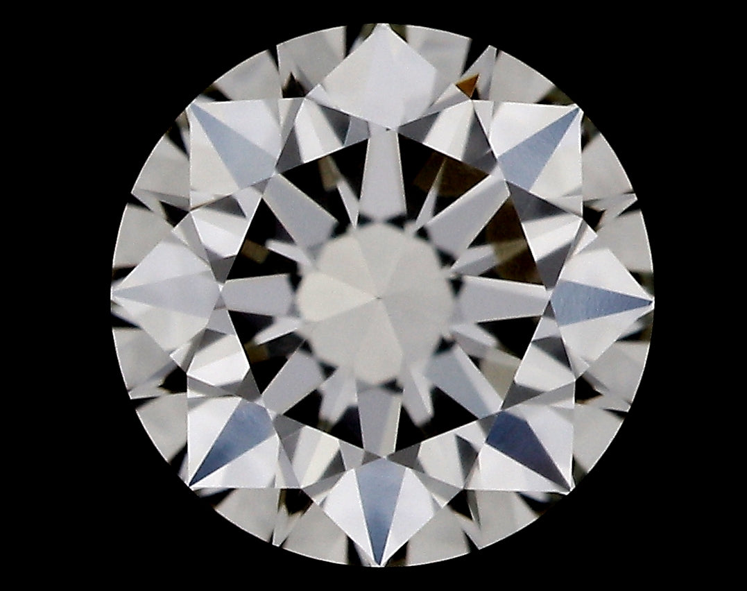 0.40 carat Round diamond J  VVS1 Very good