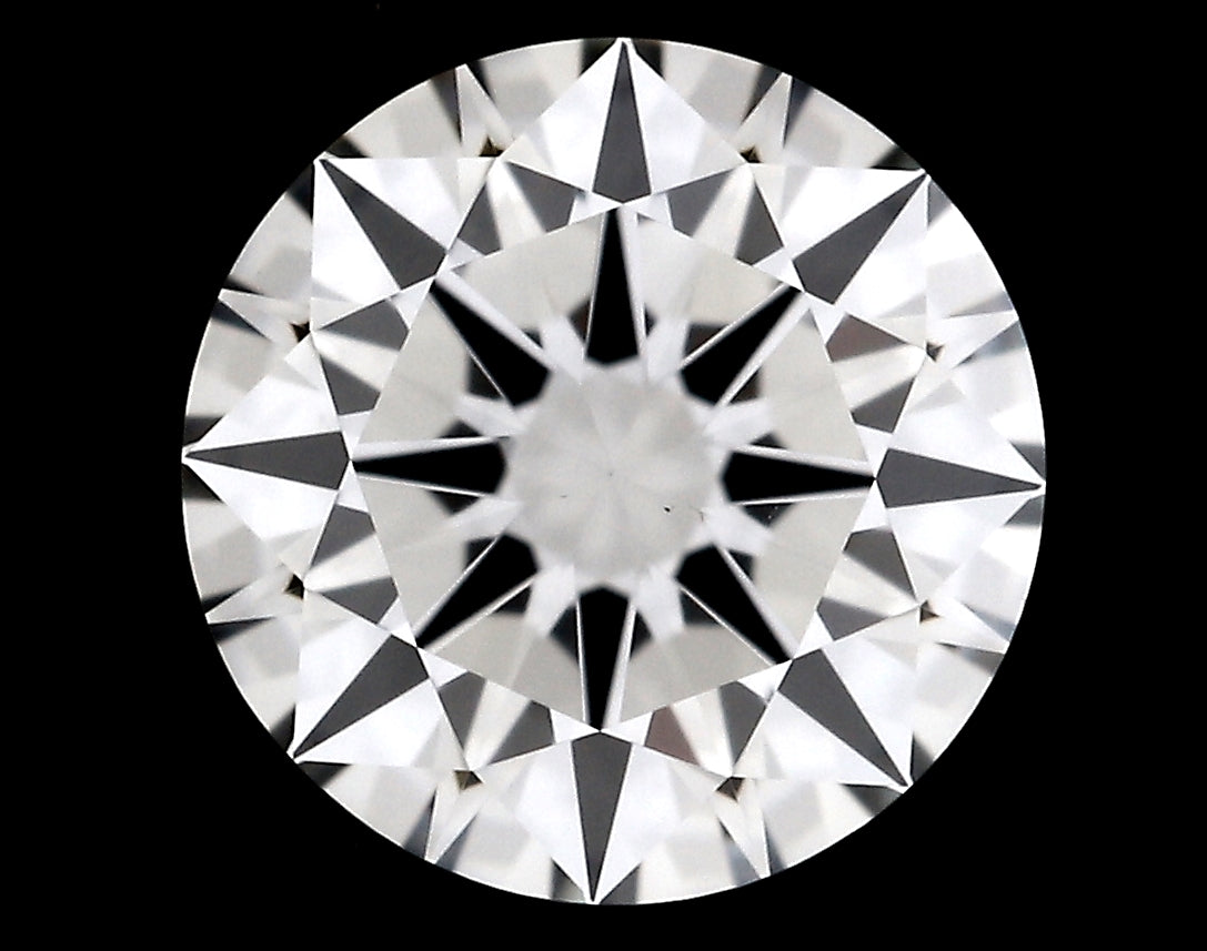 0.41 carat Round diamond F VS1 Excellent