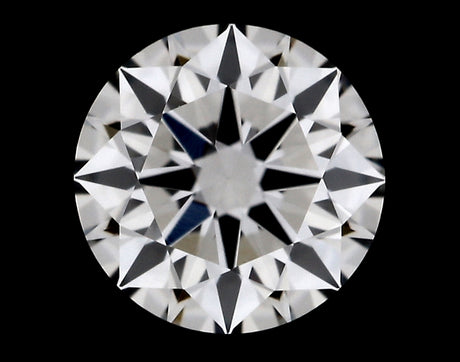 0.30 carat Round diamond E VS1 Excellent