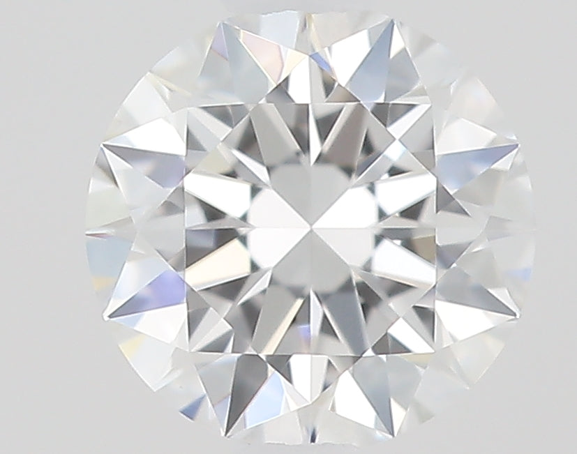 0.25 carat Round diamond E VS1 Excellent