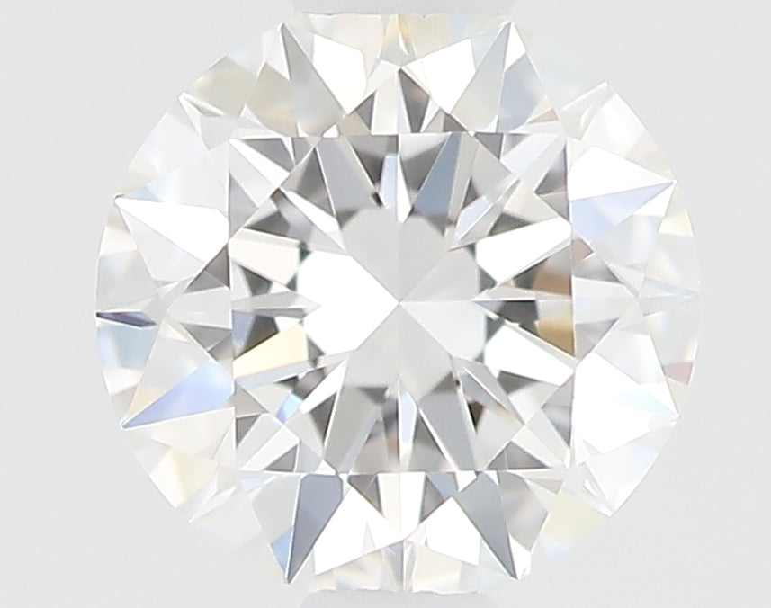 0.33 carat Round diamond F VVS2 Excellent