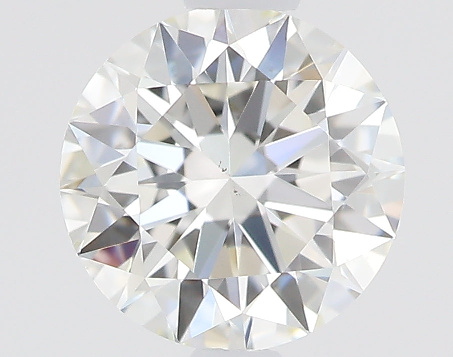 0.50 carat Round diamond I VS2 Excellent