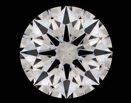 0.32 carat Round diamond H VS2 Excellent