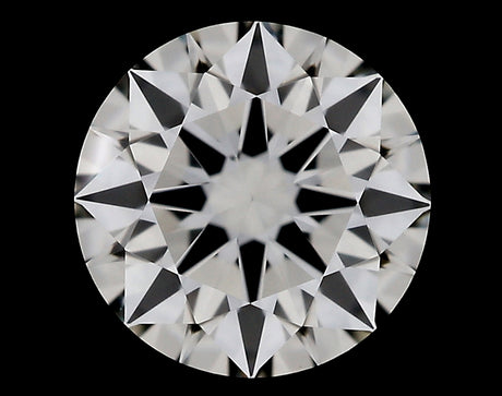 0.30 carat Round diamond H VVS2 Excellent