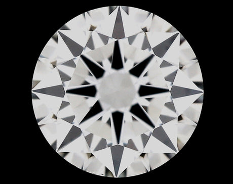 0.31 carat Round diamond F VS1 Excellent