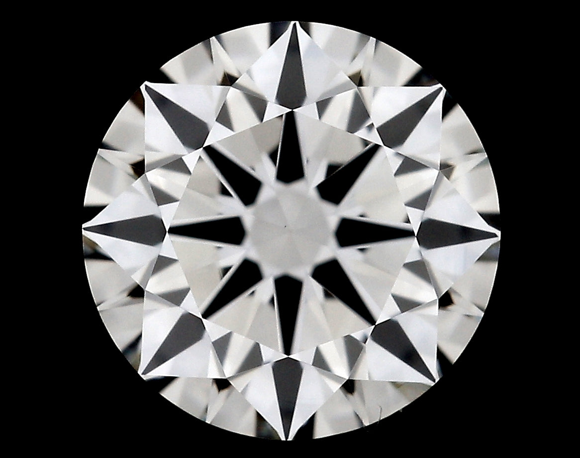 0.51 carat Round diamond E VS1 Excellent