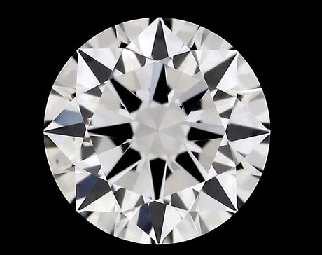 0.30 carat Round diamond D VS2 VeryGood