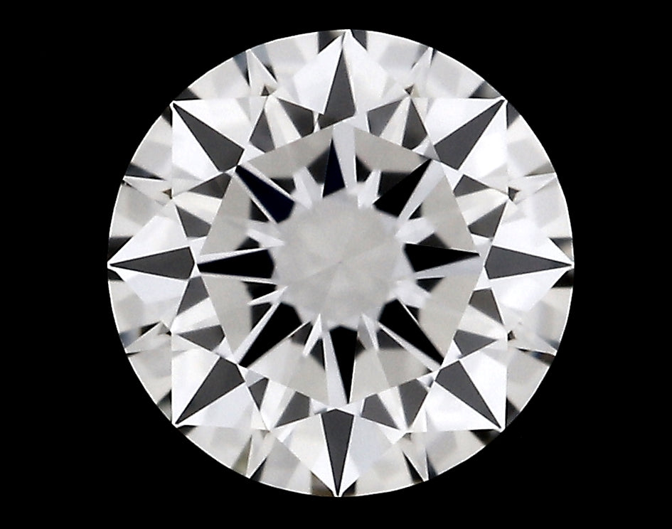 0.23 carat Round diamond F VVS1 Excellent