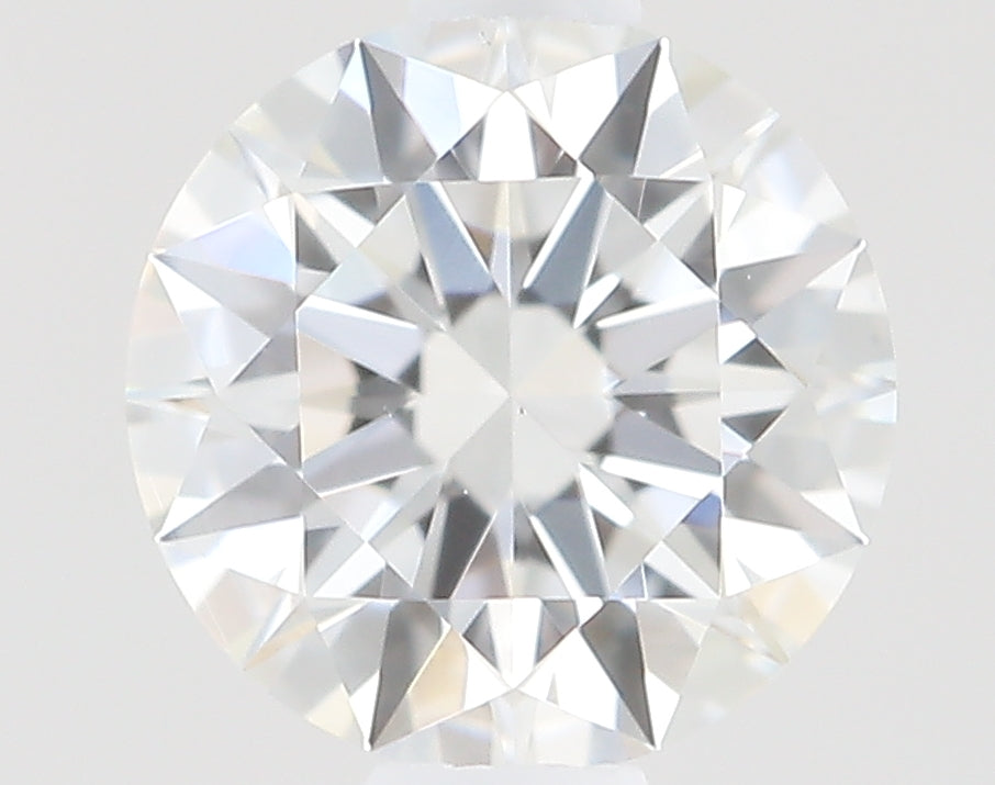 0.30 carat Round diamond F VS2 Excellent