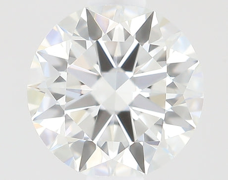 0.30 carat Round diamond H VVS2 Excellent