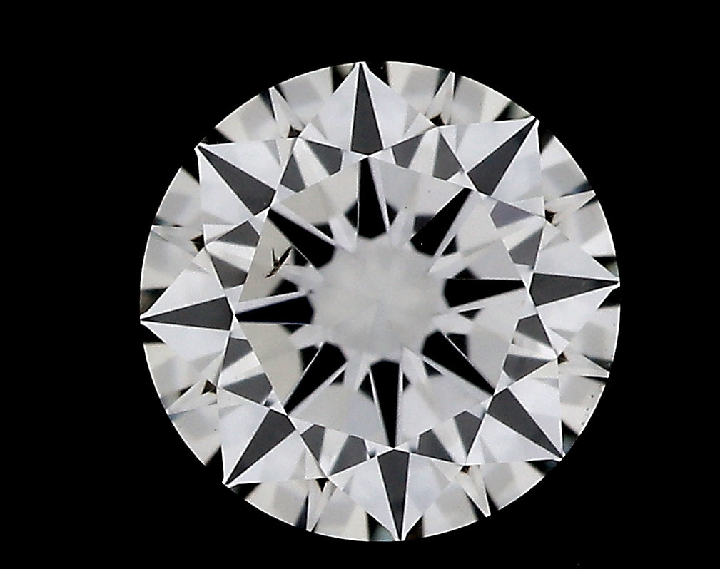 0.32 carat Round diamond G SI1 Excellent
