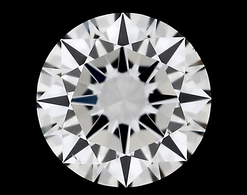 0.20 carat Round diamond E VS2 Excellent
