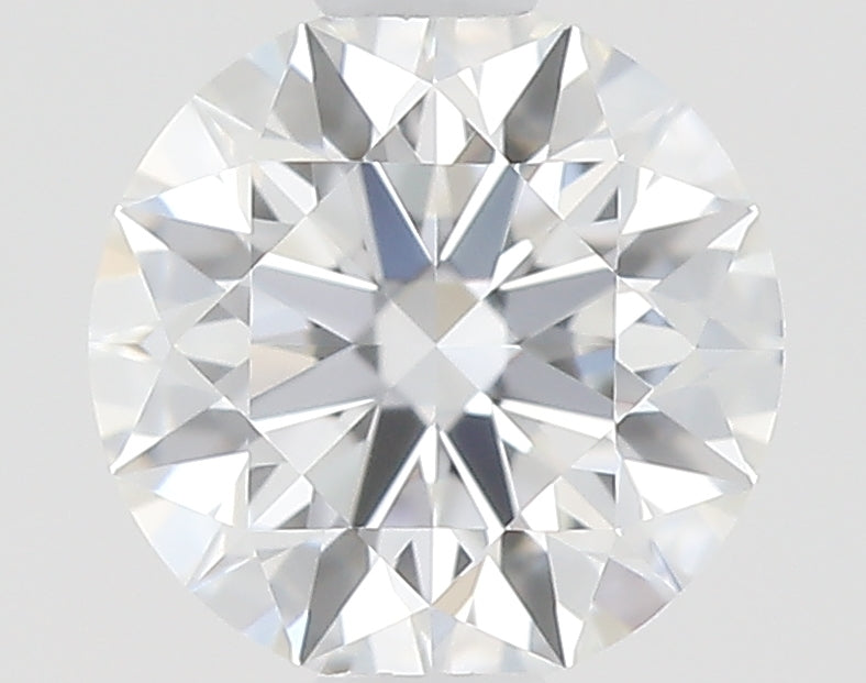 0.33 carat Round diamond E VVS2 Excellent