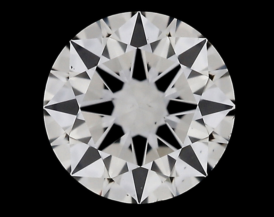 0.23 carat Round diamond D VS2 Excellent