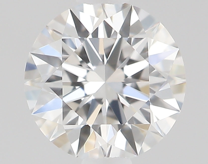 0.23 carat Round diamond D IF Excellent