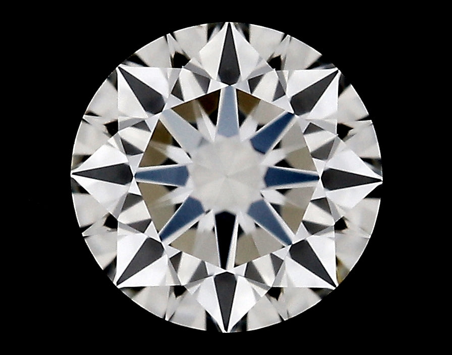 0.22 carat Round diamond E VS1 Excellent