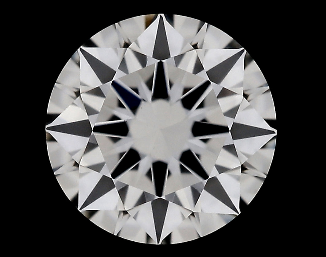0.35 carat Round diamond E VS2 Excellent