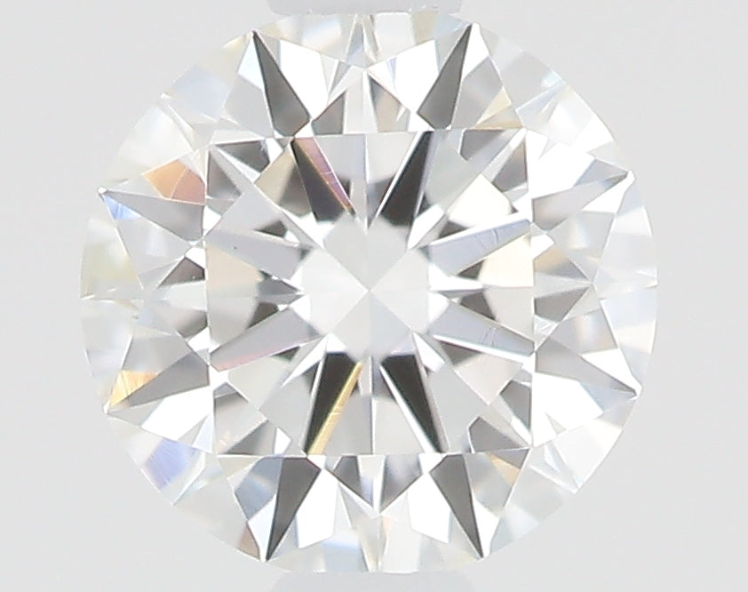 0.30 carat Round diamond F VS1 Excellent