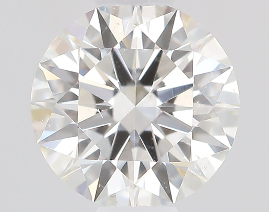 0.31 carat Round diamond H SI1 Excellent