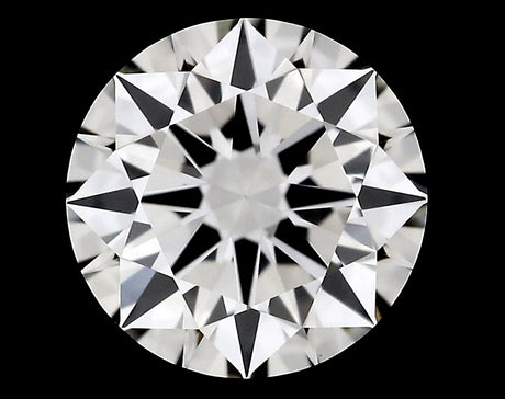 0.30 carat Round diamond G IF Excellent