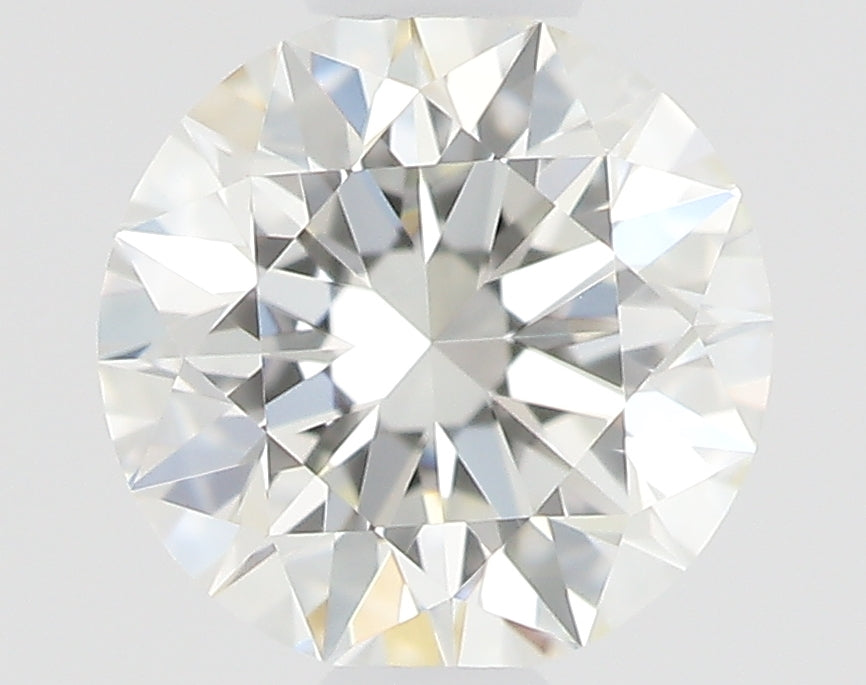 0.32 carat Round diamond I  VVS2 Very good