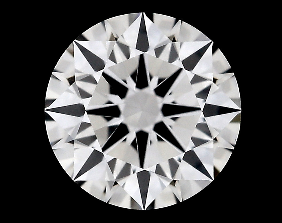 0.30 carat Round diamond D VVS1 Excellent
