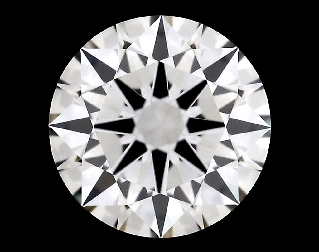 0.30 carat Round diamond H IF Excellent