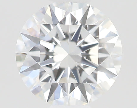0.25 carat Round diamond G IF Excellent