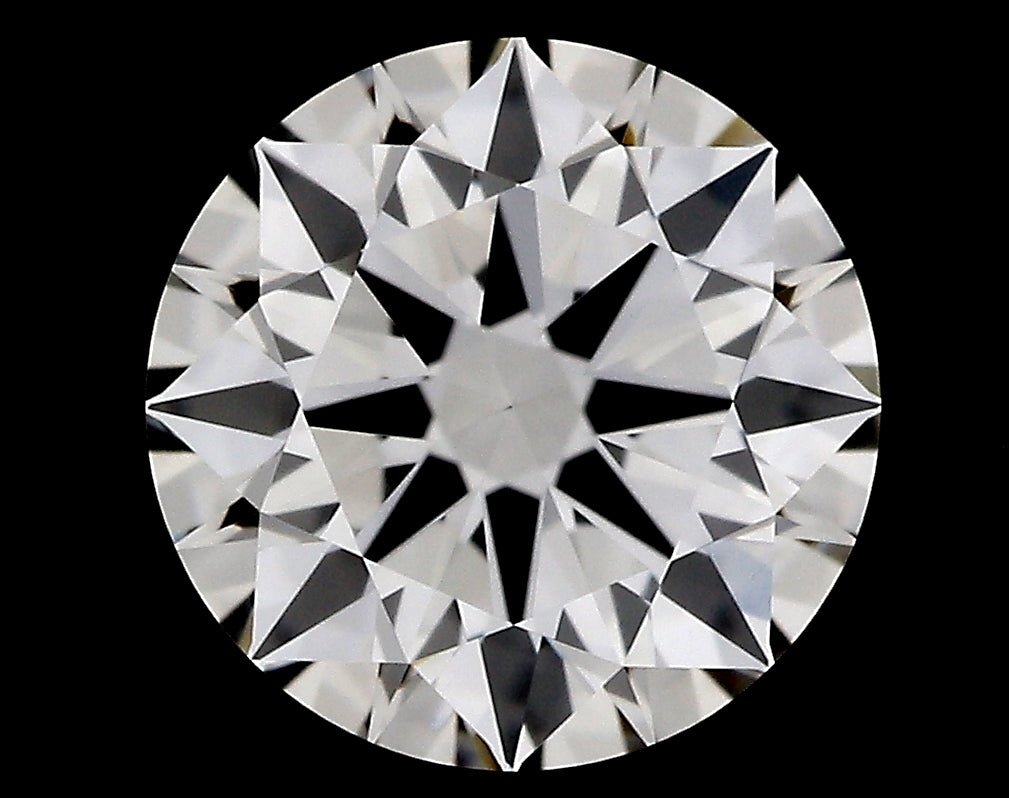 0.51 carat Round diamond H VS1 Excellent