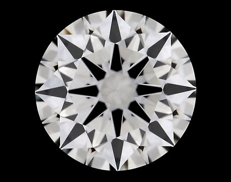 0.30 carat Round diamond F VVS2 Excellent
