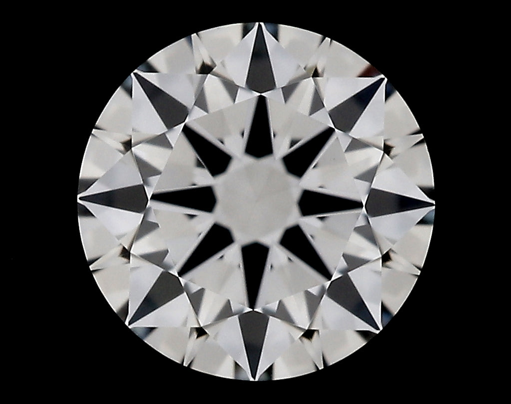 0.30 carat Round diamond F VS1 Excellent