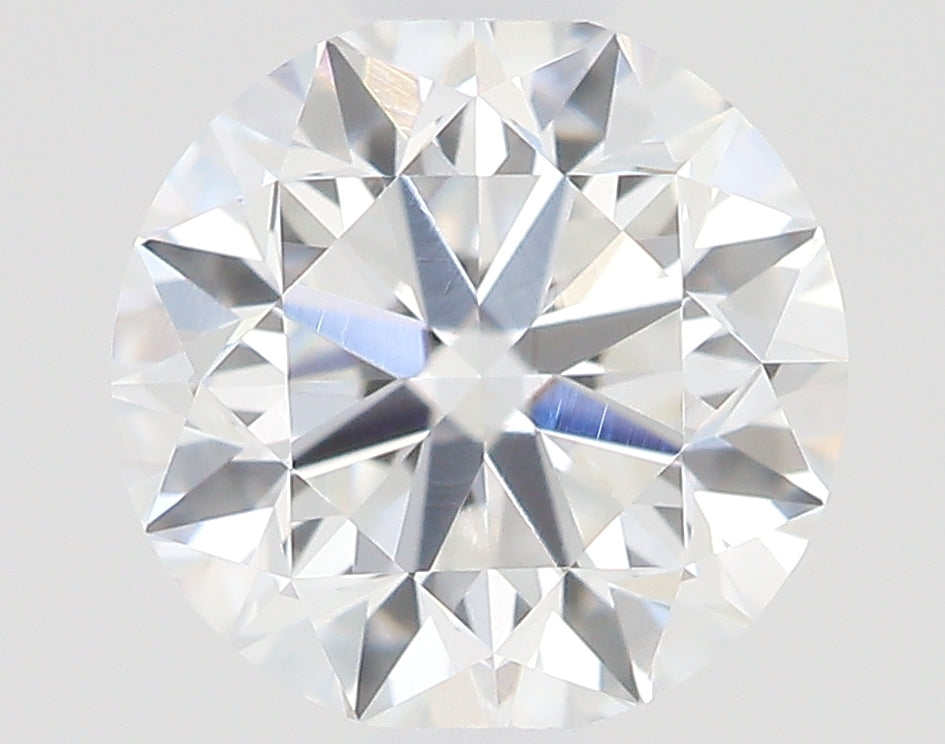 0.41 carat Round diamond E VVS1 VeryGood