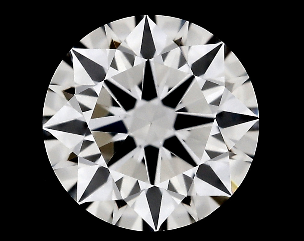 0.32 carat Round diamond E VS1 Excellent