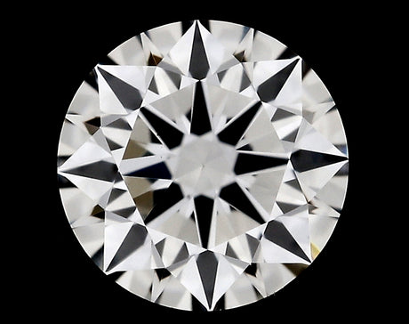 0.32 carat Round diamond E VS1 Excellent