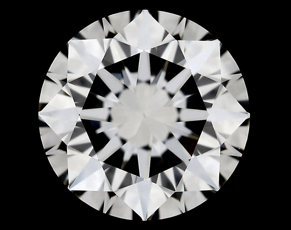 0.50 carat Round diamond F VS1 Excellent