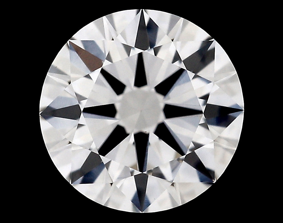 0.30 carat Round diamond F VS1 Excellent