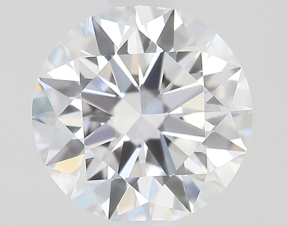 0.45 carat Round diamond D VS2 Excellent