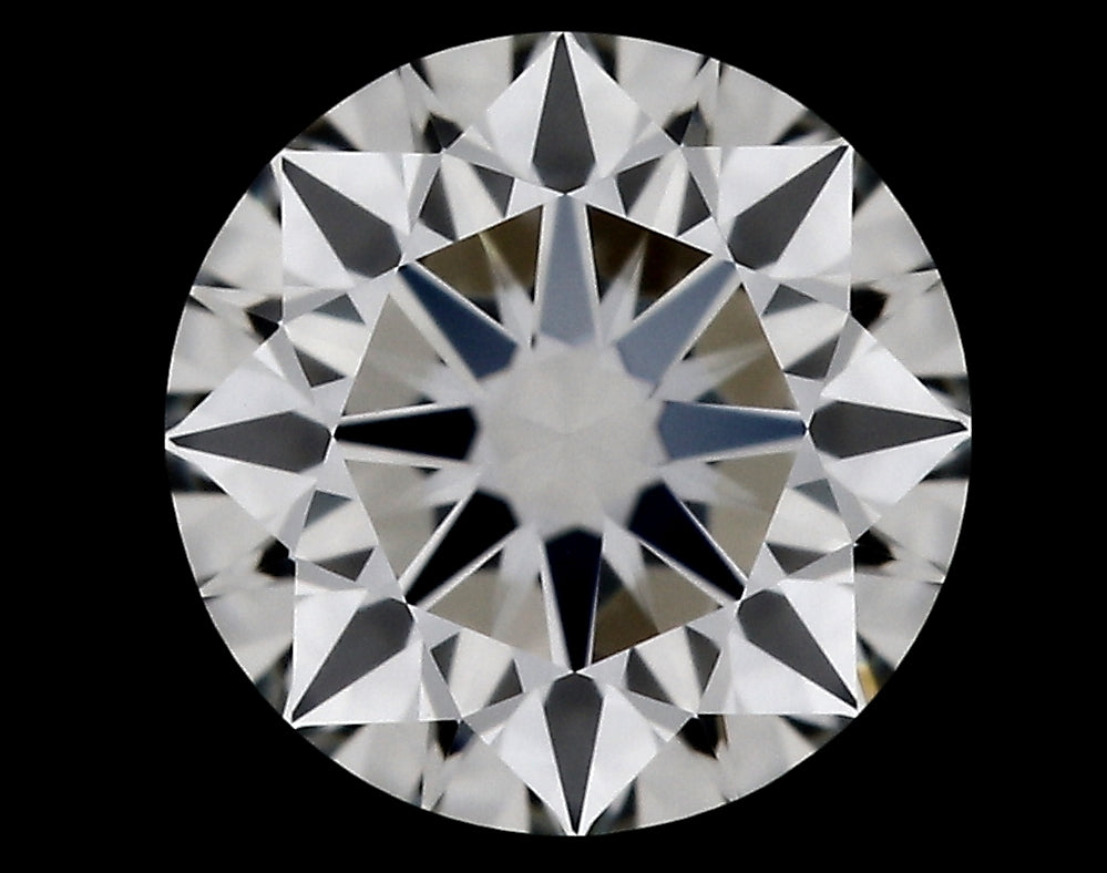 0.31 carat Round diamond E VVS2 Excellent