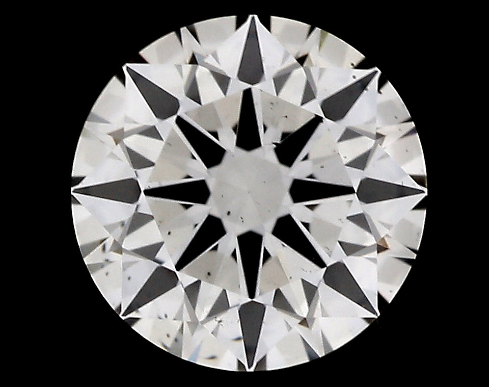 0.50 carat Round diamond H SI1 Excellent