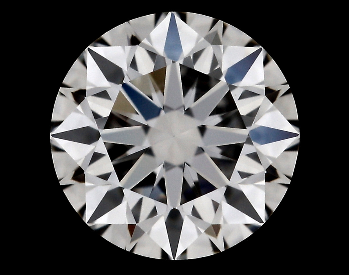 0.60 carat Round diamond D VS1 Excellent