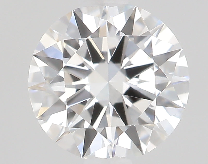 0.25 carat Round diamond D IF Excellent